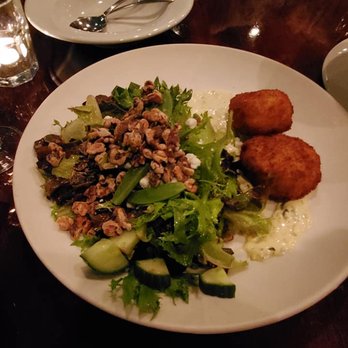 Blue Crab Seafood House - Crab Cakes - Seafood Near Me - Victoria, British Columbia