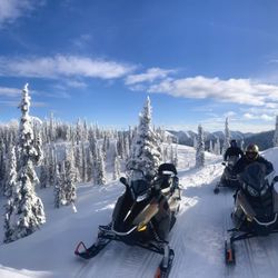 Whitefish Marine - Beautiful scenery