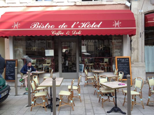 Le Bistro de L'Hôtel by null
