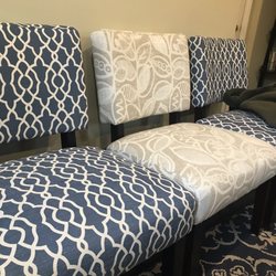 Tu Sei Bella Salon - Waiting area for your turn and/or in between processes