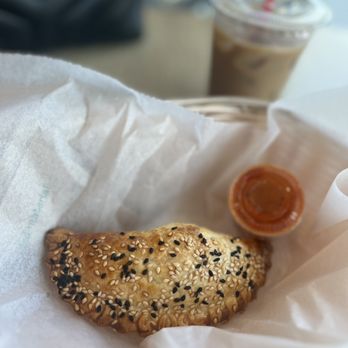 Coconuts - Chicken empanadas - Seafood Near Me - Fort Lauderdale, Florida Coconuts - Chicken empanadas - Seafood Near Me - Fort Lauderdale, Florida