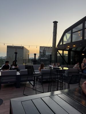 The J. Parker by null