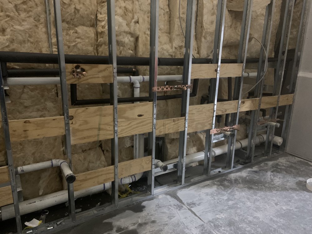 Slide of EMJ Plumbing