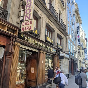 Casa Mira - Casa Mira 09-08-21 - Bakeries Near Me - Madrid, M