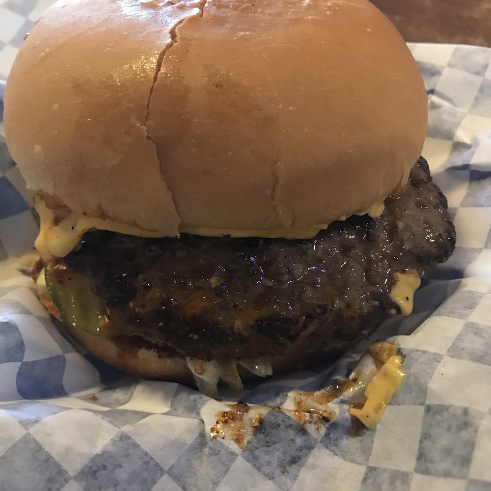 Bubba's Texas Burger Shack - Cheeseburger 1/14/2018 - Burgers Near Me - Houston, Texas Bubba's Texas Burger Shack - Cheeseburger 1/14/2018 - Burgers Near Me - Houston, Texas