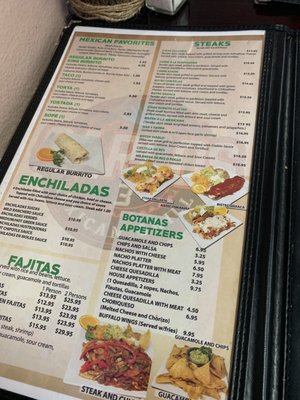 Menu photo 1 Chilo's Mexican Grill Crystal Lake, IL Menu photo 1 Chilo's Mexican Grill Crystal Lake, IL