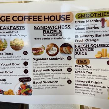 Page Coffee House - Coffee & Tea Near Me - Page, Arizona