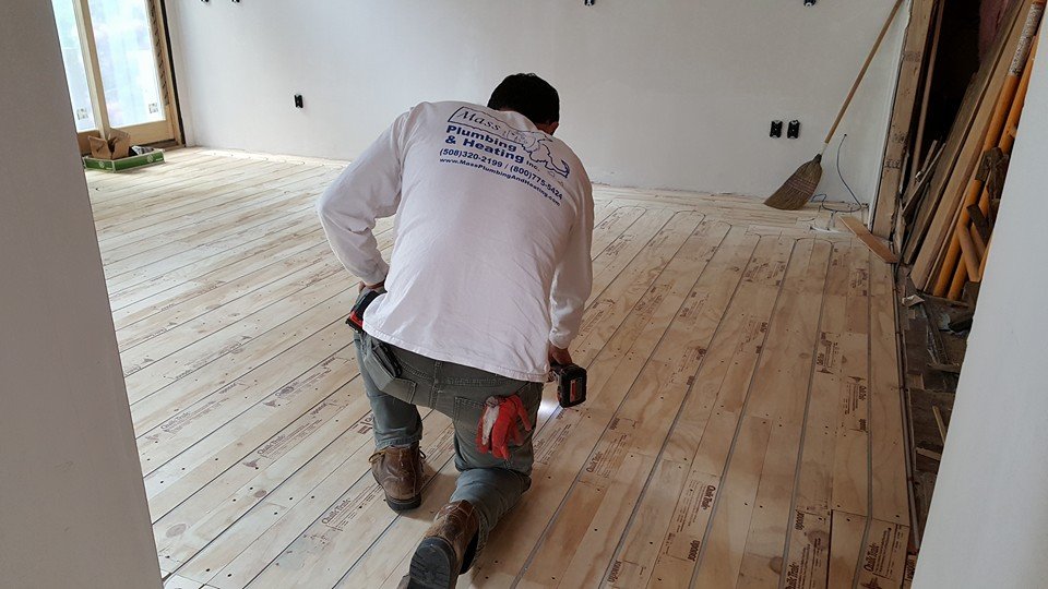 Slide of Mass Plumbing & Heating