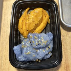 Ruan Thai Restaurant - Mango Rice