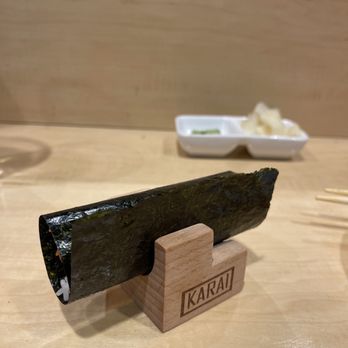 Karai Hand Roll Bar & Ramen - Ramen Near Me - Stanton, California Karai Hand Roll Bar & Ramen - Ramen Near Me - Stanton, California