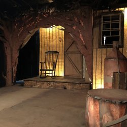 The Ochre House Theater - Stage