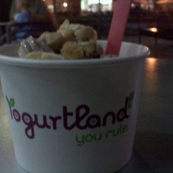 Yogurtland - my flavorful love :) I'm in love. - Ice Cream & Frozen Yogurt Near Me - Lake Forest, California Yogurtland - my flavorful love :) I'm in love. - Ice Cream & Frozen Yogurt Near Me - Lake Forest, California