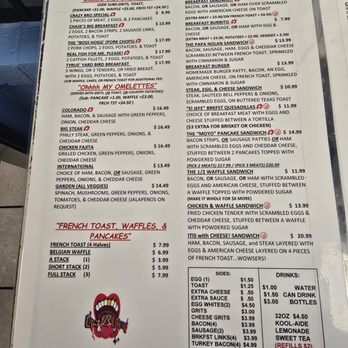 Crazy Brothers - Breakfast & Brunch Near Me - Dallas, Texas Crazy Brothers - Breakfast & Brunch Near Me - Dallas, Texas