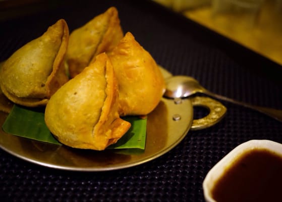 Chilliesine Indian Restaurant by null