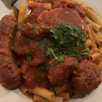Pulcinella's - Ragu Special - Italian Near Me - South Burlington, Vermont Pulcinella's - Ragu Special - Italian Near Me - South Burlington, Vermont