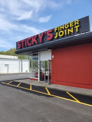 Sticky's by null
