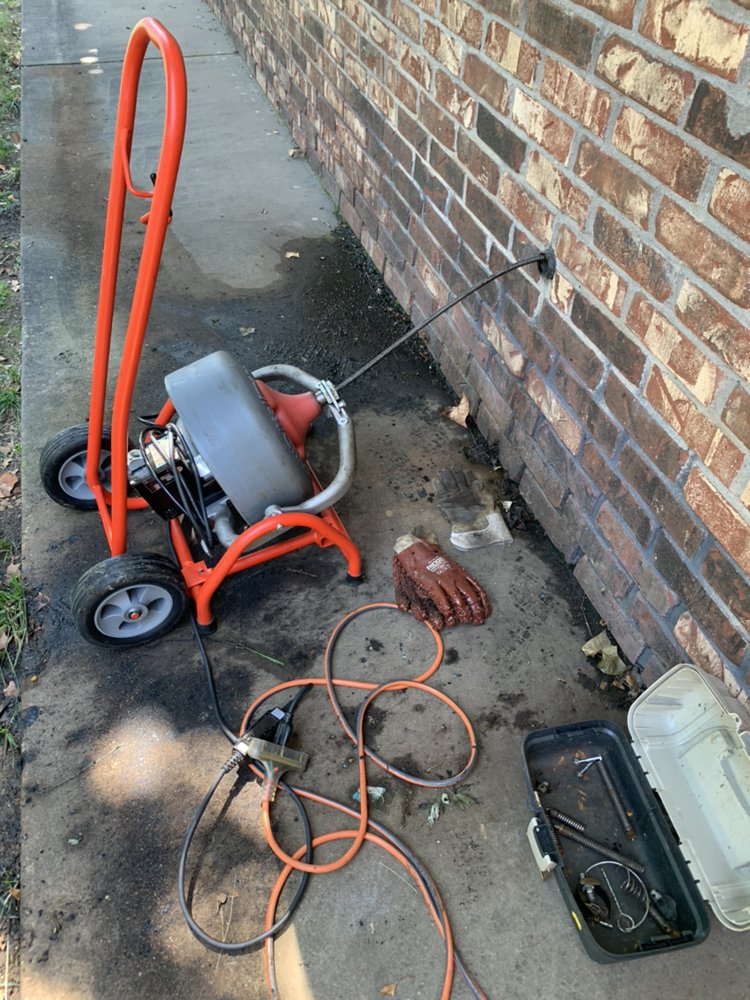 Slide of Drain-Rite Rooter