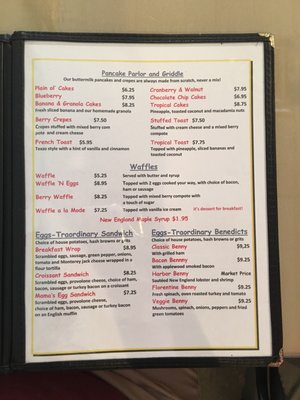 Menu photo 7 Eggs-Traordinary Sarasota, FL Menu photo 7 Eggs-Traordinary Sarasota, FL