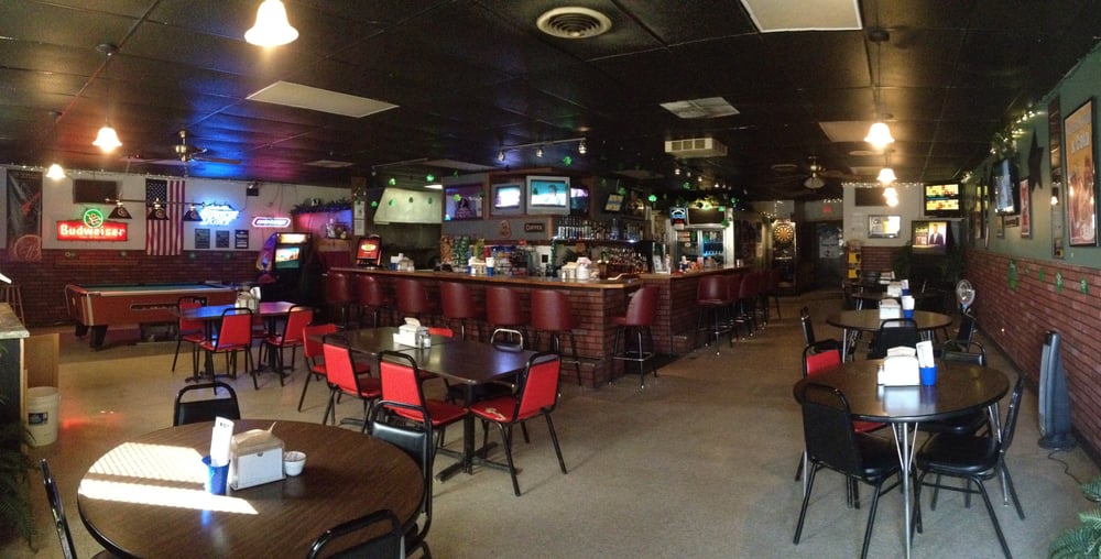 Motor Inn Bar & Grill Logo