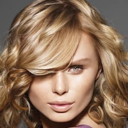 Todd's Salon - Mocca Blonde