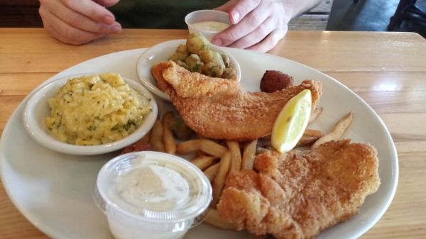 Cotton Patch Cafe by null