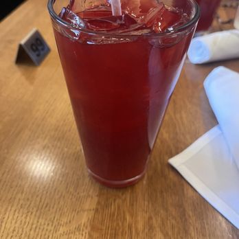 Winslow's Table - Hibiscus Tea/Lemonade - New American Near Me - University City, Missouri Winslow's Table - Hibiscus Tea/Lemonade - New American Near Me - University City, Missouri