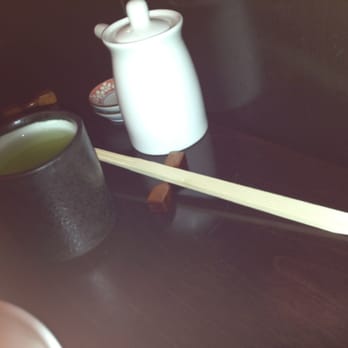 Sushi Prince - Genmaicha green tea. - Japanese Near Me - Fairfax, Virginia Sushi Prince - Genmaicha green tea. - Japanese Near Me - Fairfax, Virginia