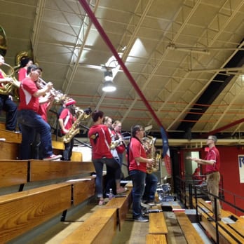 Otterbein University - By far the most crowded section of the arena. - Colleges & Universities Near Me - Westerville, Ohio Otterbein University - By far the most crowded section of the arena. - Colleges & Universities Near Me - Westerville, Ohio