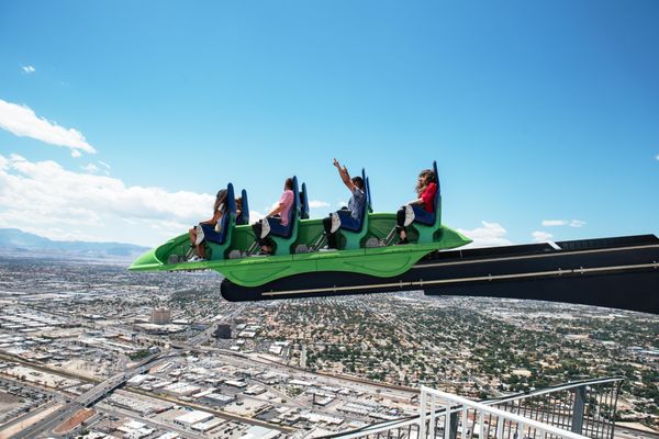 Thrill Rides by null