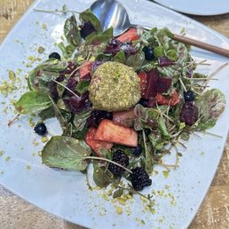 Roasted Beet Salad