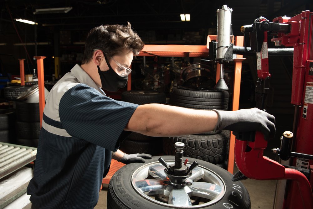 TIRE RACK CORPORATE HEADQUARTERS 90 Photos & 270 Reviews Tires