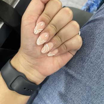 Lavish Nail Bar - Thank you Jason! He always slays my nails! - Nail Salons Near Me - Miramar, Florida