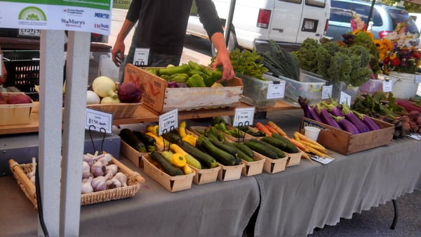 Northside Farmers' Market by null