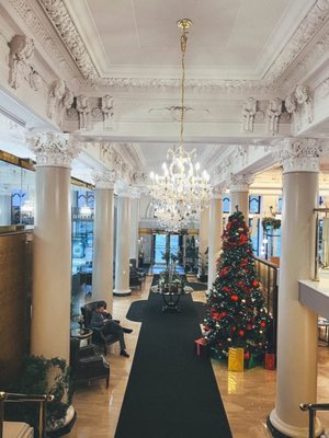 Hotel Birks Montreal by null