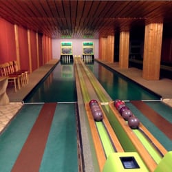 Hotel Burgwirt - Kegelbahn