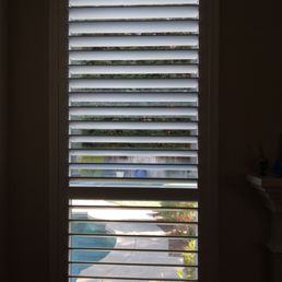 Composite shutters