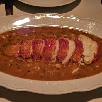 Camphor - Lobster risotto - French Near Me - Los Angeles, California Camphor - Lobster risotto - French Near Me - Los Angeles, California
