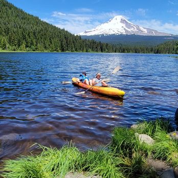 Trillium Lake - Lakes Near Me - Government Camp, Oregon Trillium Lake - Lakes Near Me - Government Camp, Oregon