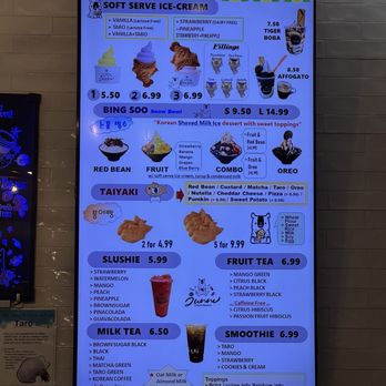 Junni Desserts - Desserts Near Me - Folsom, California Junni Desserts - Desserts Near Me - Folsom, California