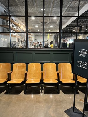 Magnolia Press Coffee Co. by null