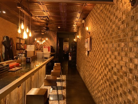 El Barrista cafe by null