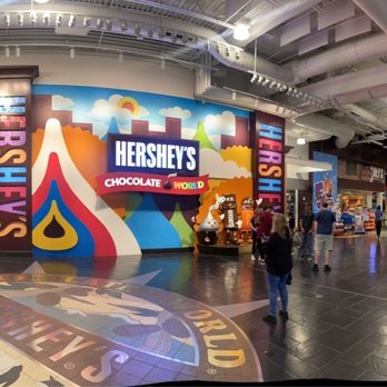 Hershey's Chocolate World - Kids Activities Near Me - Hershey, Pennsylvania Hershey's Chocolate World - Kids Activities Near Me - Hershey, Pennsylvania