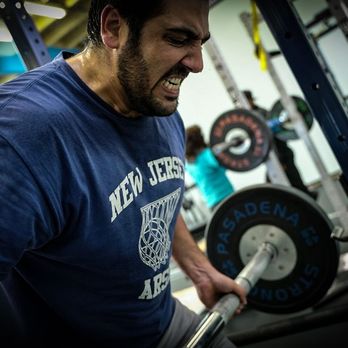 JLX - The Discipline - Barbell Yates Row. - Trainers Near Me - San Marino, California JLX - The Discipline - Barbell Yates Row. - Trainers Near Me - San Marino, California
