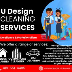 U Design Cleaning