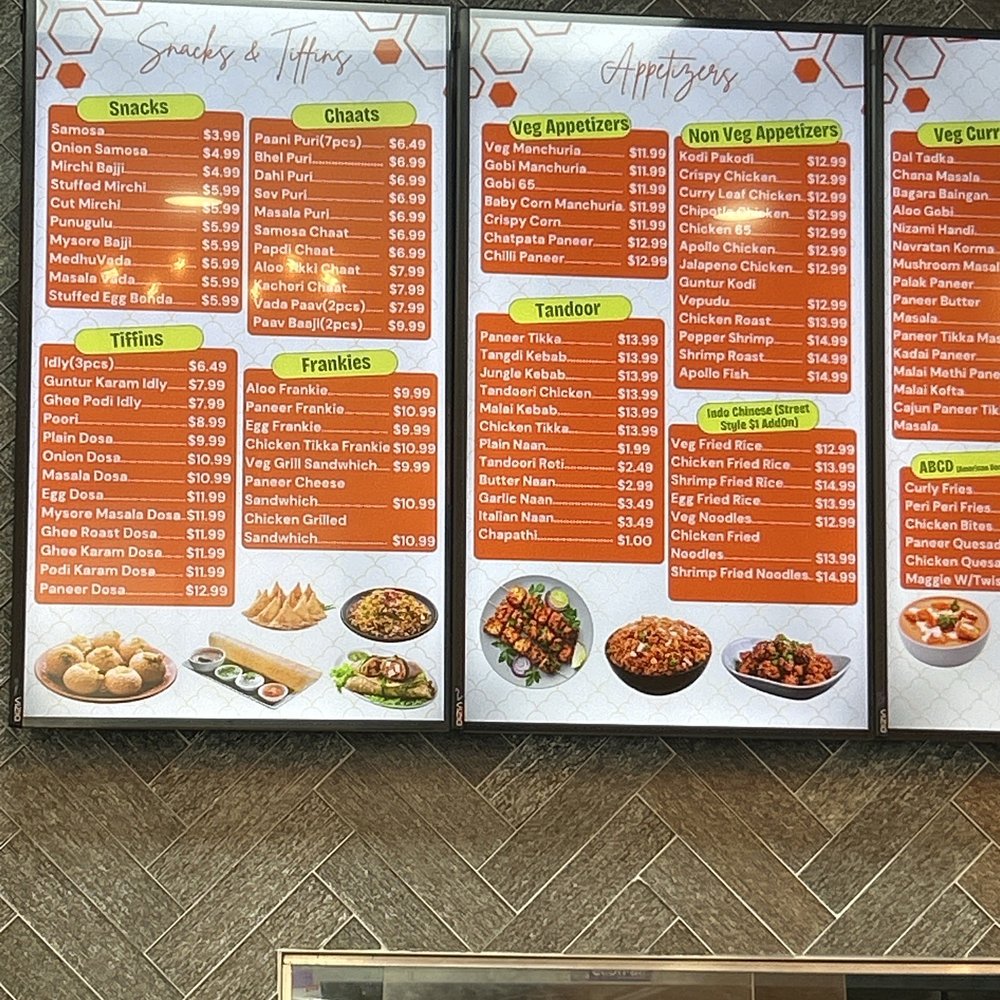 Desi Chichas - Indian Eats - Menu - Indian Near Me - Allen, Texas
