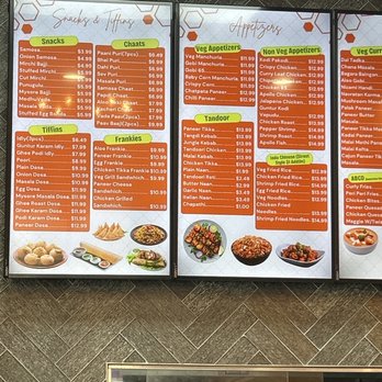 Desi Chichas - Indian Eats - Menu - Indian Near Me - Allen, Texas