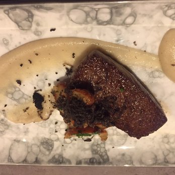 Clarity - Wagyu beef - New American Near Me - Vienna, Virginia