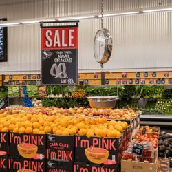 Food 4 Less - Oranges