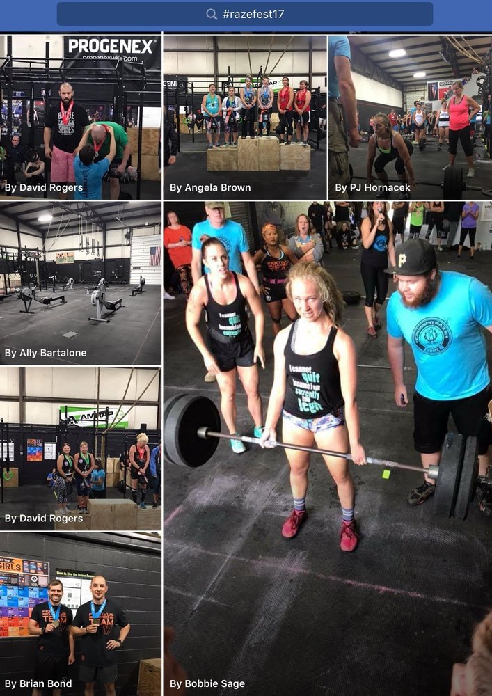 CrossFit RAZE Image