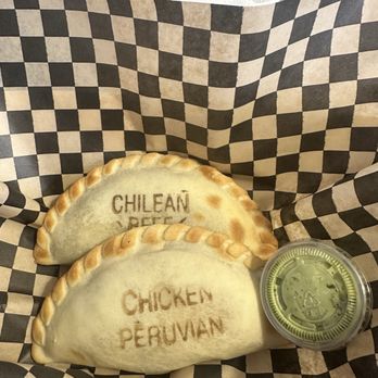 Empanola - Chicken Peruvian - Empanadas Near Me - New Orleans, Louisiana Empanola - Chicken Peruvian - Empanadas Near Me - New Orleans, Louisiana